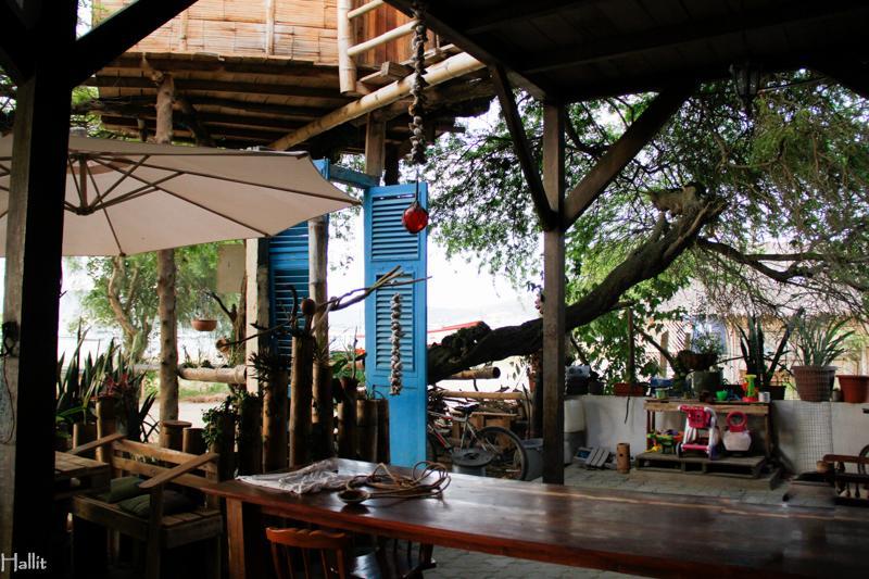 Hostal Monte Libano Puerto López Eksteriør billede
