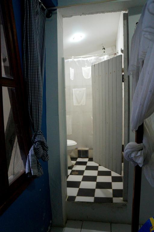 Hostal Monte Libano Puerto López Værelse billede