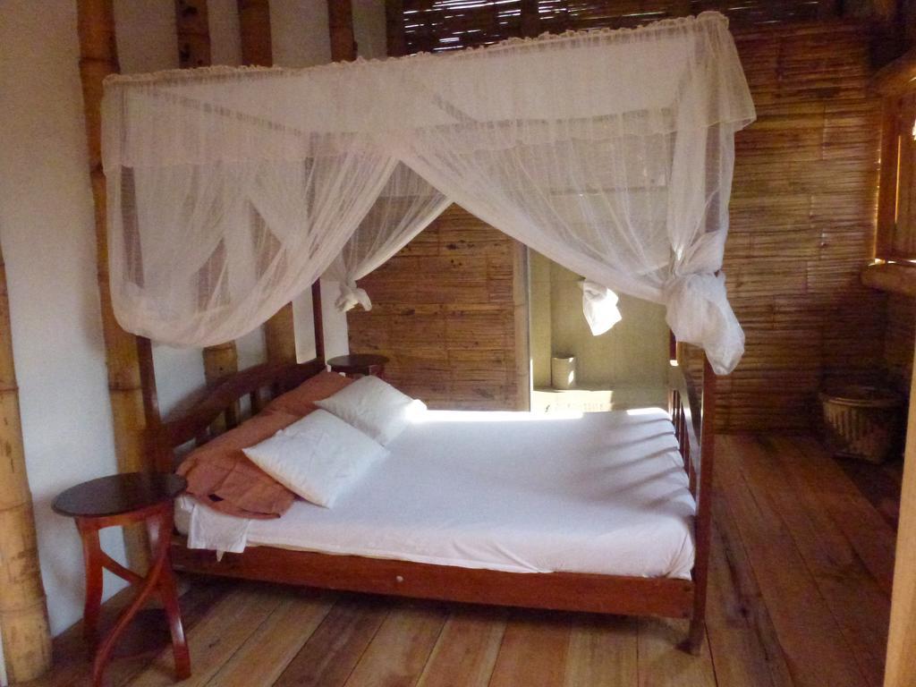 Hostal Monte Libano Puerto López Værelse billede
